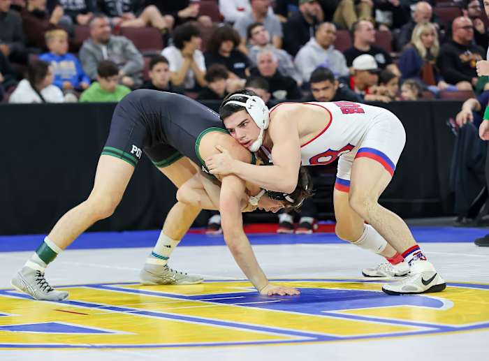 2024 CIF State Wrestling Championships Semifiinal Round February 24, 2024 Photo-Joe Bergman33